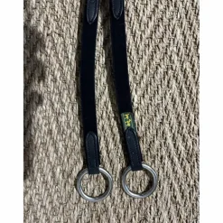 Collier de chasse Jumping Devoucoux noir