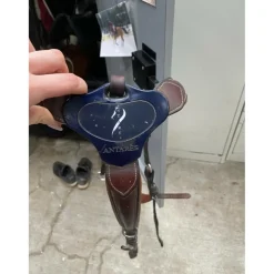 Collier de chasse martingale Antarès