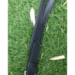 Collier de chasse noir taille poney