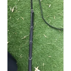 Collier de chasse noir taille poney