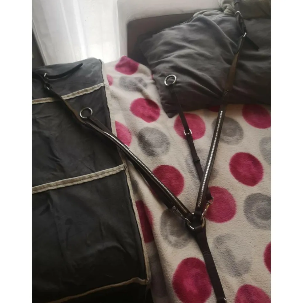 Collier de chasse Éric thomas