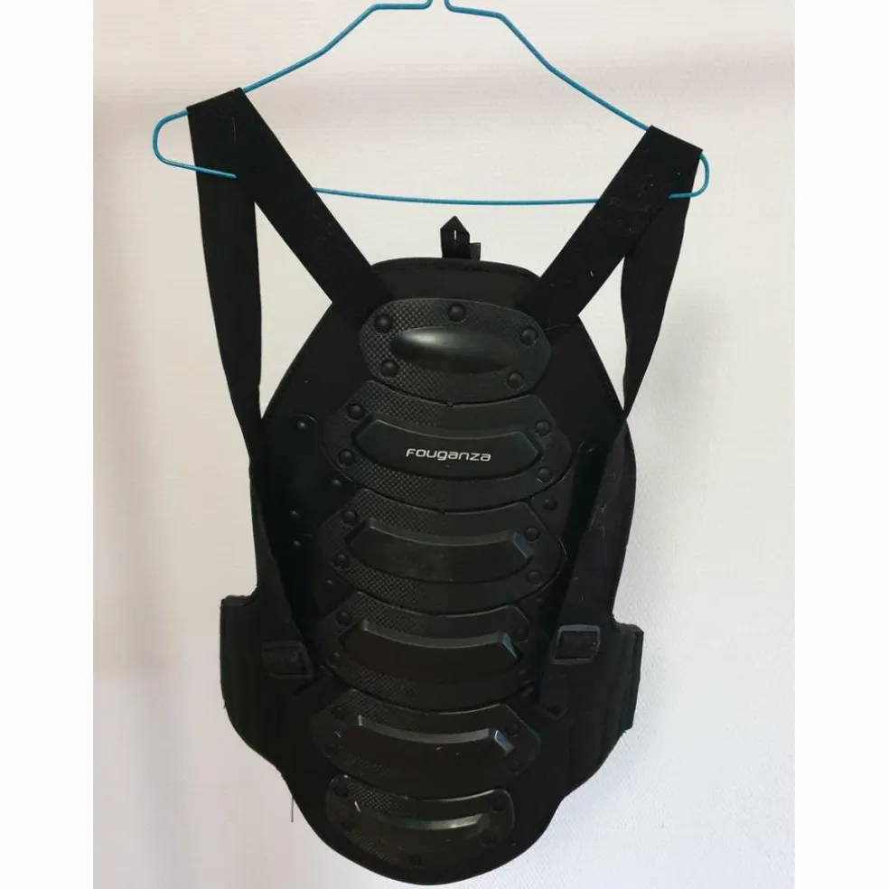 Coque dorsale Fouganza