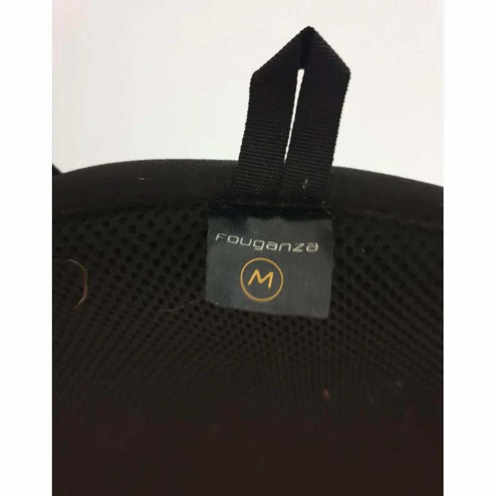 Coque dorsale Fouganza
