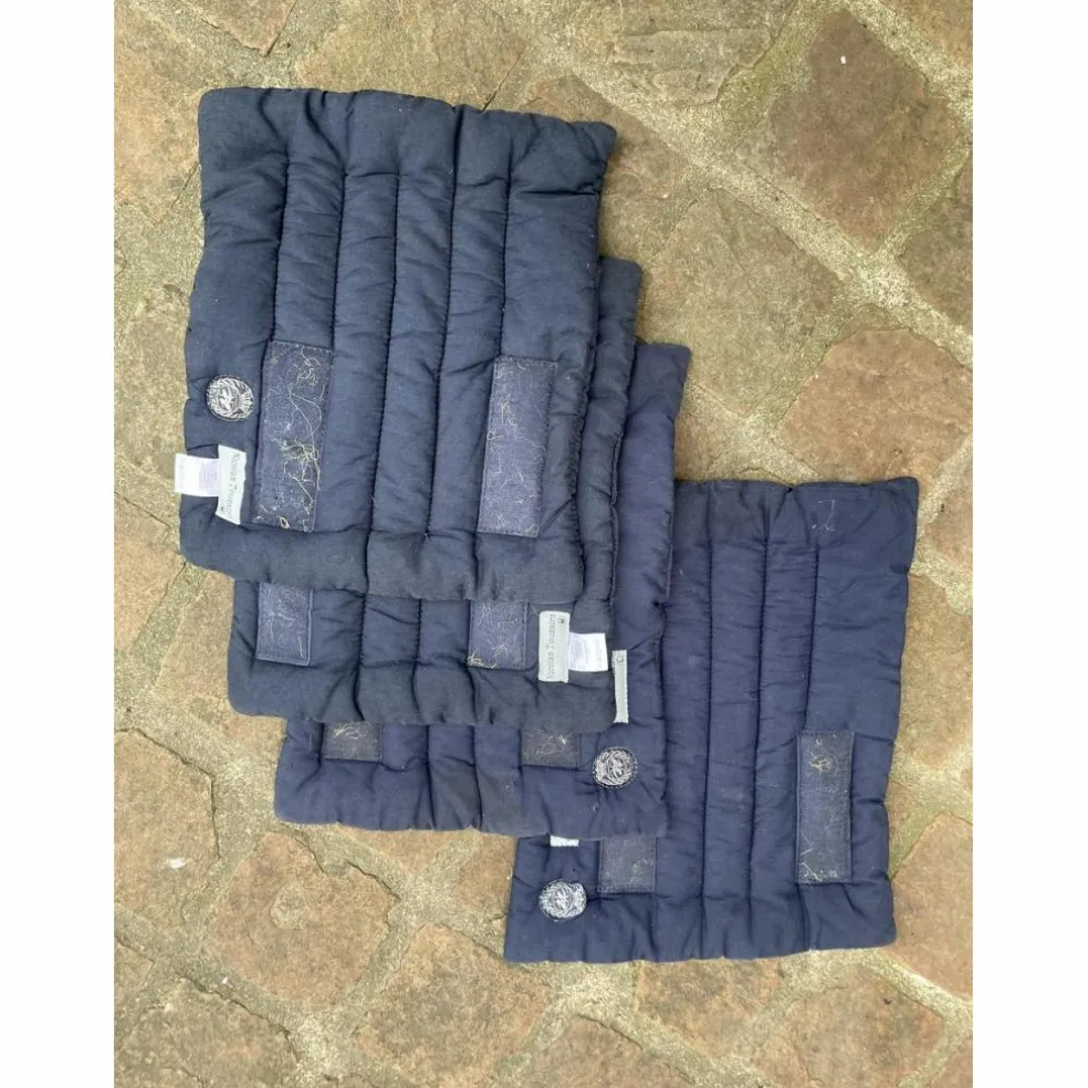Coton américain bleu