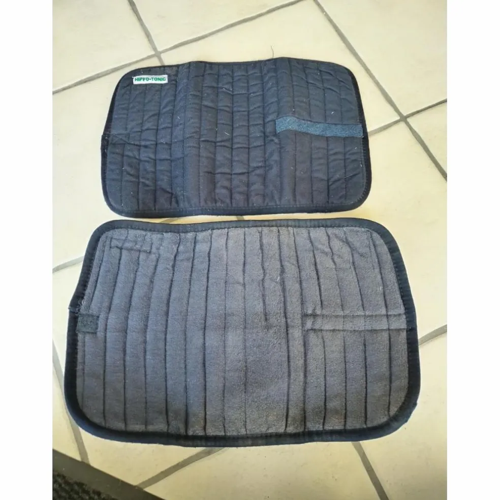 Cotons de sous-bandage