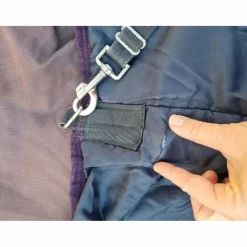 Couverture AMIGO Bravo 12 WUG medium 250g 5'9