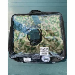 Couverture anti-mouches militaire