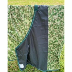Couverture anti-mouches militaire