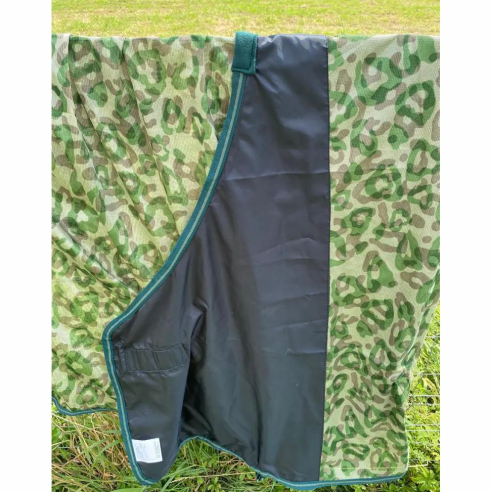 Couverture anti-mouches militaire