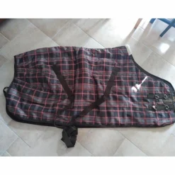 Couverture d'écurie Eskadron 125 cm