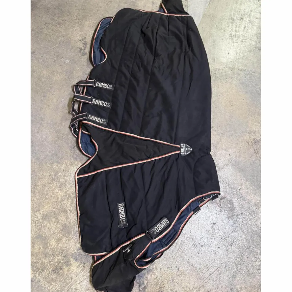 Couverture Horseware Rambo 400g