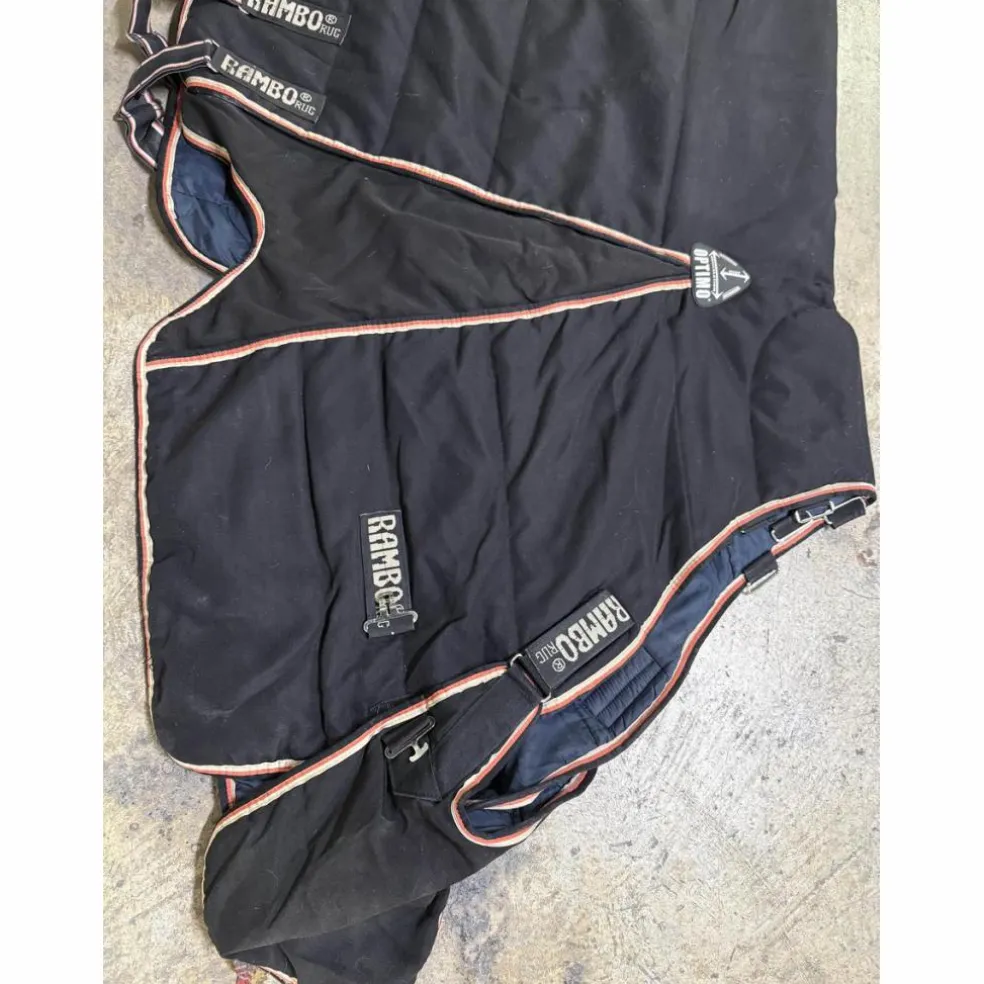 Couverture Horseware Rambo 400g