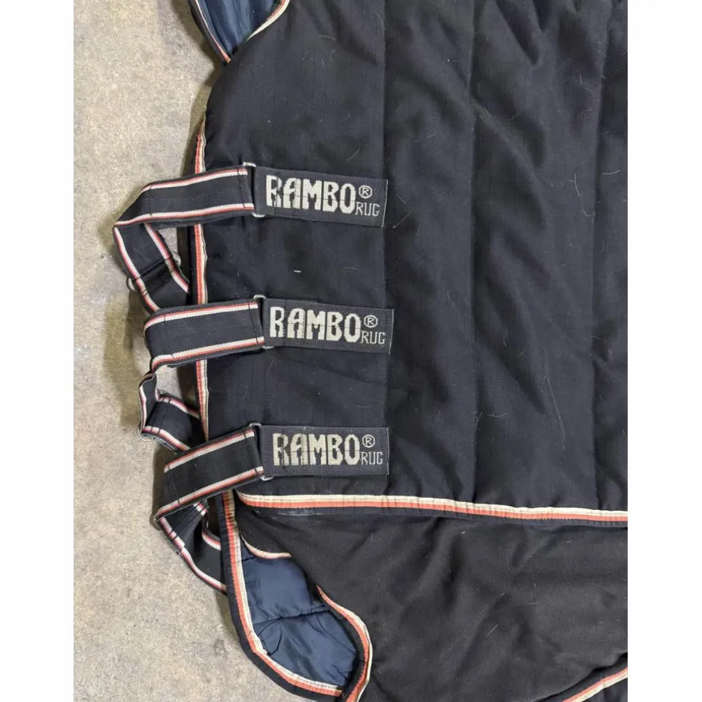Couverture Horseware Rambo 400g