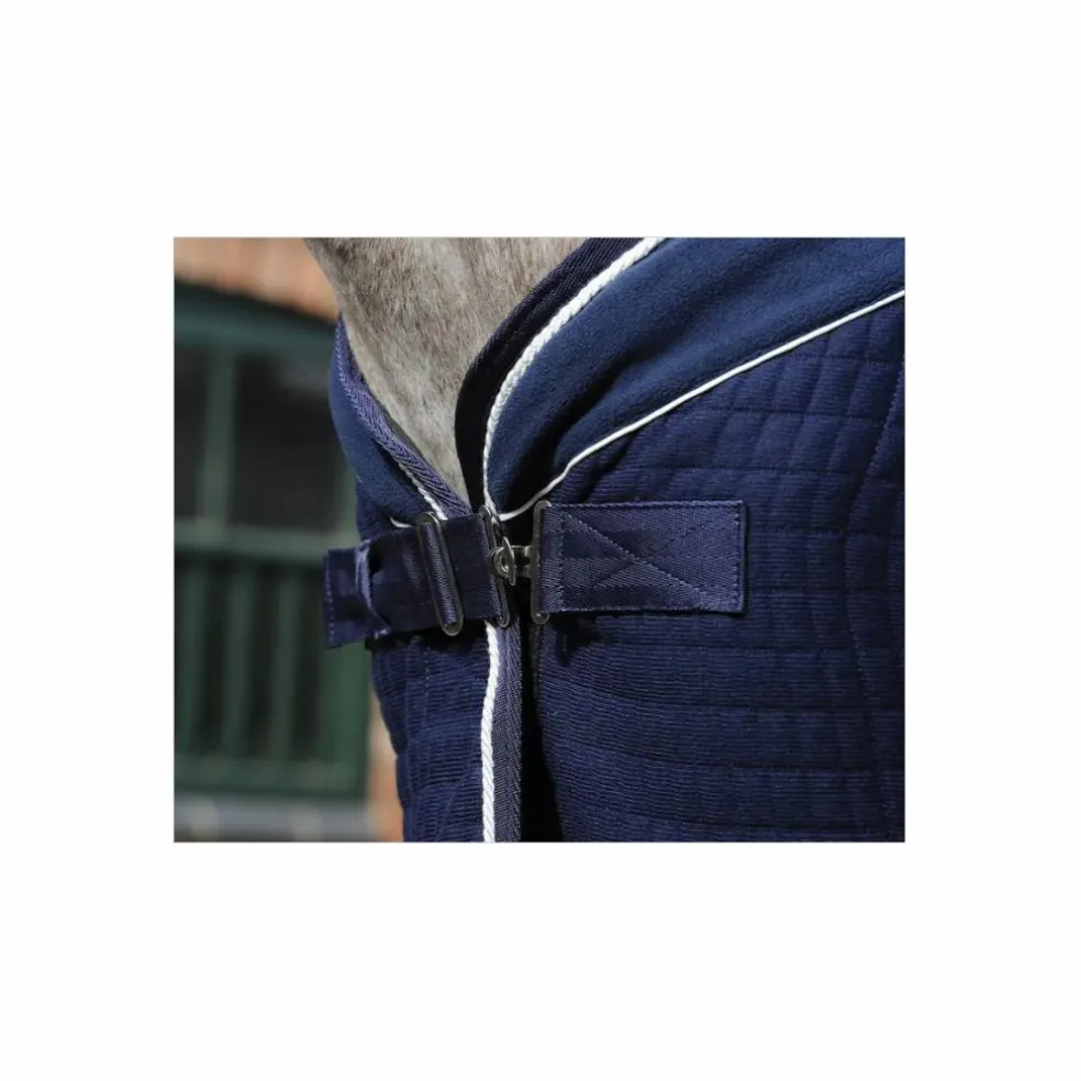 couverture polaire bleu marine Weatherbeeta