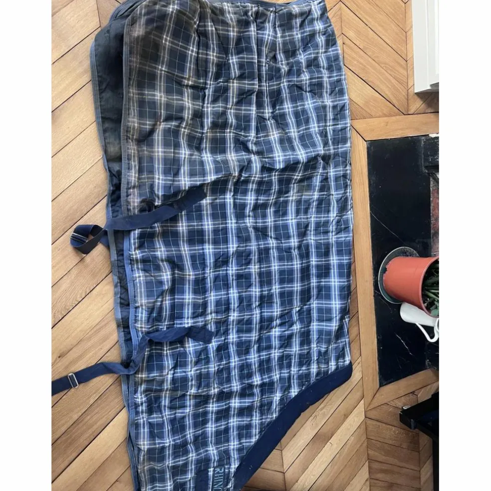 Couverture Rambo Horseware