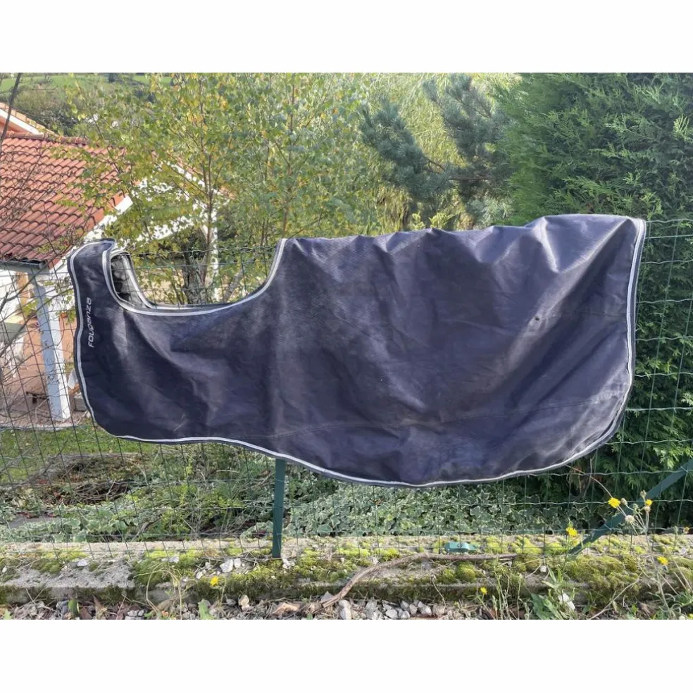 Couvre reins imperméable et polaire
