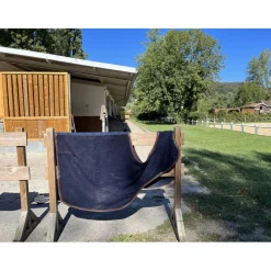 Couvre reins Laine