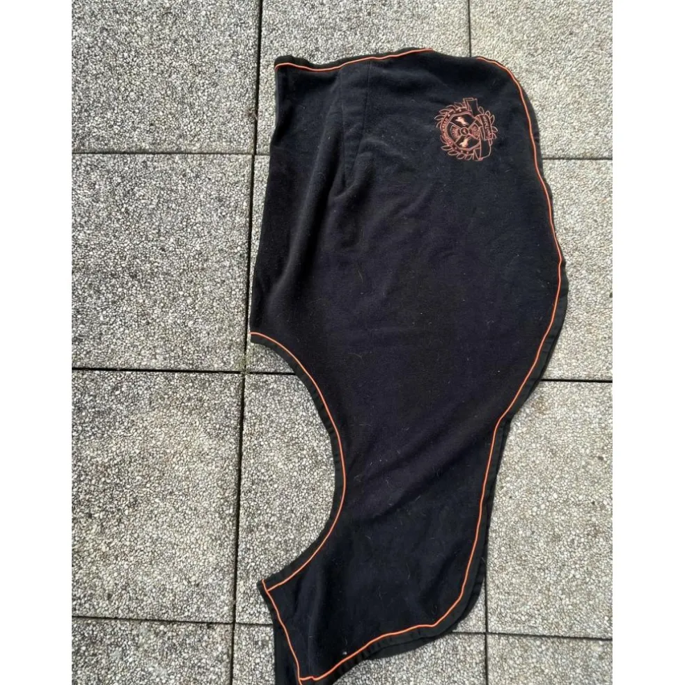 Couvre reins poney