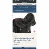 couvre siège amortisseur