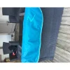 Couvre-rein imperméable