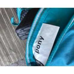 Couvre-rein imperméable