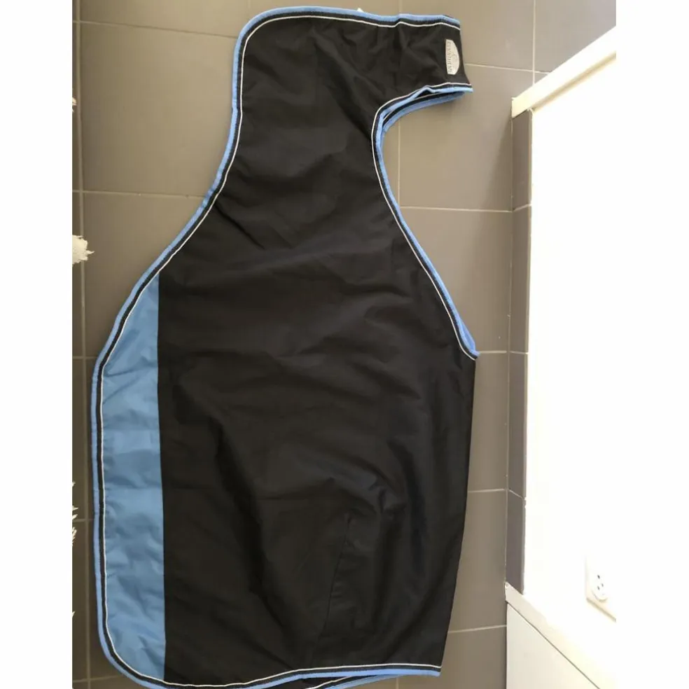 Couvre-reins imperméable Equi Theme 140cm neuf