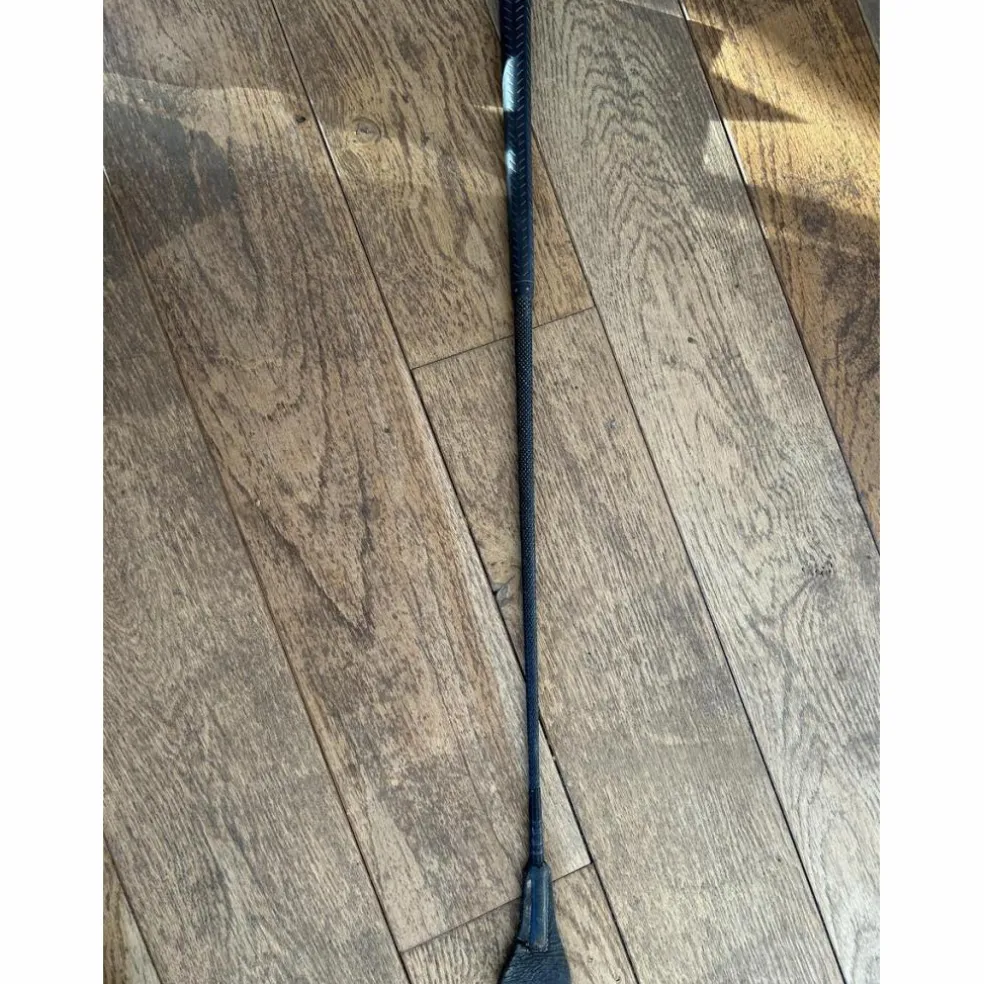 Cravache noire Fouganza