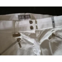 Culotte d'équitation B2B blanche T40