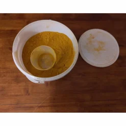 Curcuma ESC plante pure déshydratée complément alimentaire cheval