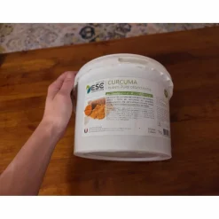 Curcuma ESC plante pure déshydratée complément alimentaire cheval