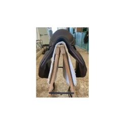 DEVOUCOUX CHIBERTA LAB 3D3 17.5 2A avec 2 Sangles bavettes