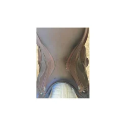DEVOUCOUX CHIBERTA LAB 3D3 17.5 2A avec 2 Sangles bavettes
