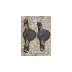 DEVOUCOUX CHIBERTA LAB 3D3 17.5 2A avec 2 Sangles bavettes