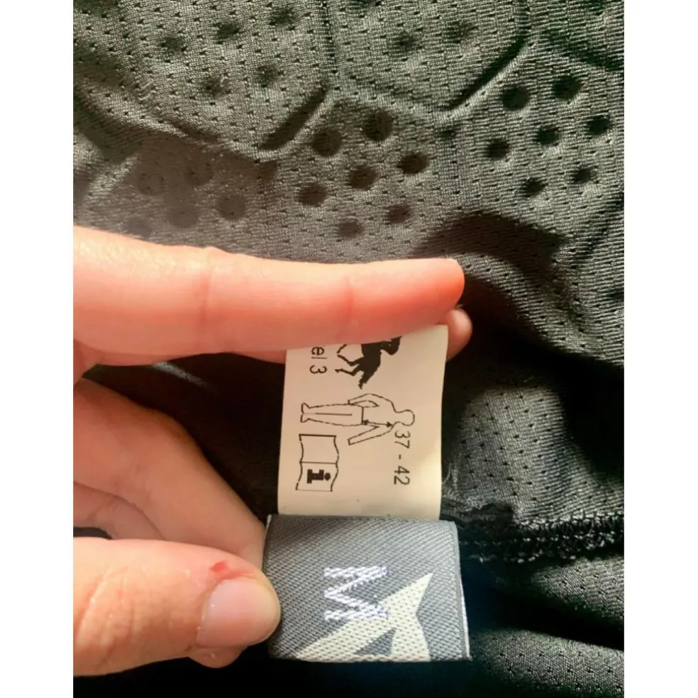 Dorsal DAINESE Femme