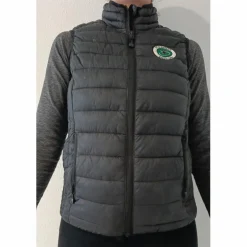 Doudoune forestier sellier