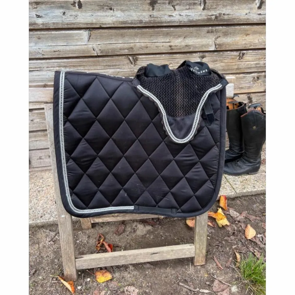 Ensemble Equitheme dressage