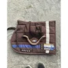 Ensemble tapis + bonnet equithème
