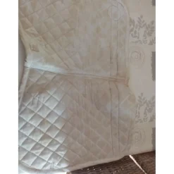 Ensemble tapis et bonnet