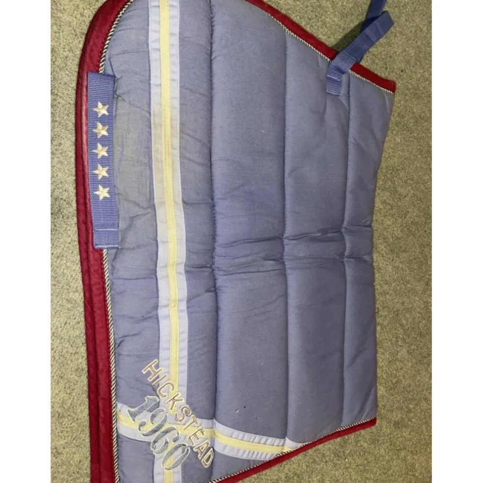 Ensemble tapis et bonnet