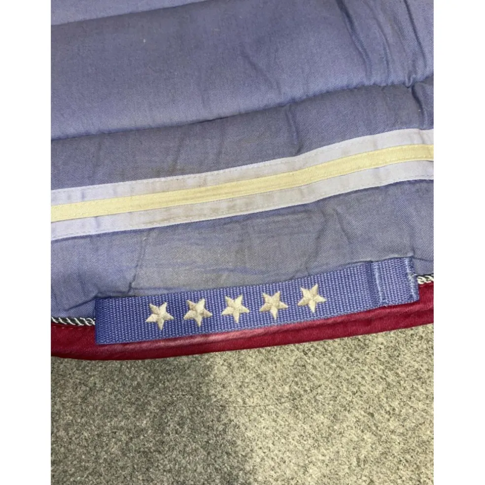 Ensemble tapis et bonnet