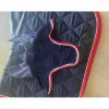 Ensemble tapis et bonnet GEM marine