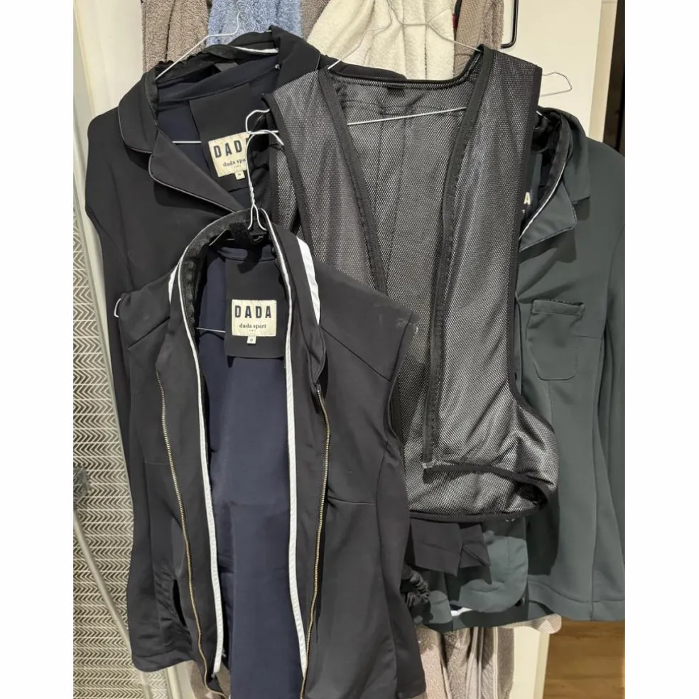 Ensemble Veste Airbag DADA SPORT