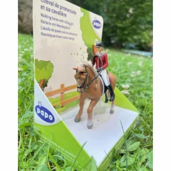 figurine cheval, Papo