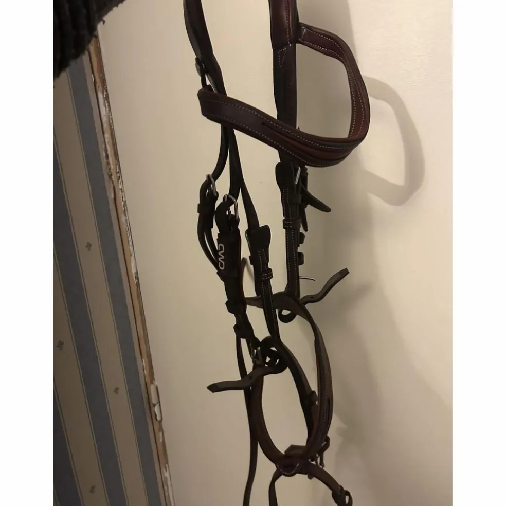 Filet CWD flex Motion châtaigne
