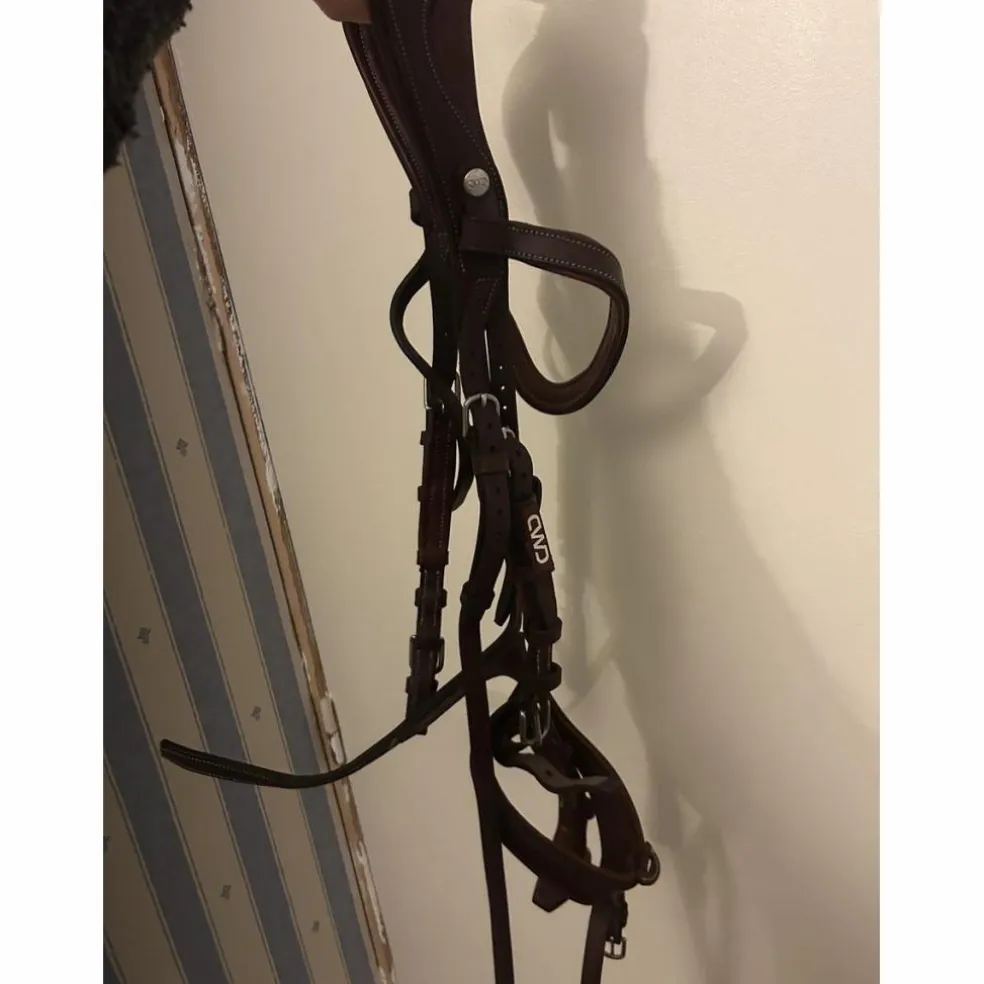 Filet CWD flex Motion châtaigne
