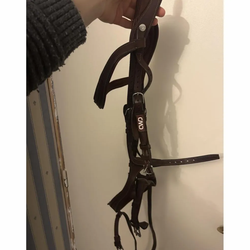 Filet CWD flex Motion châtaigne