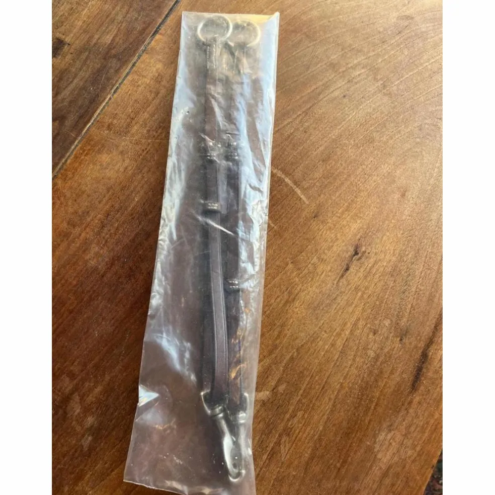 fourche anneaux martingale CWD