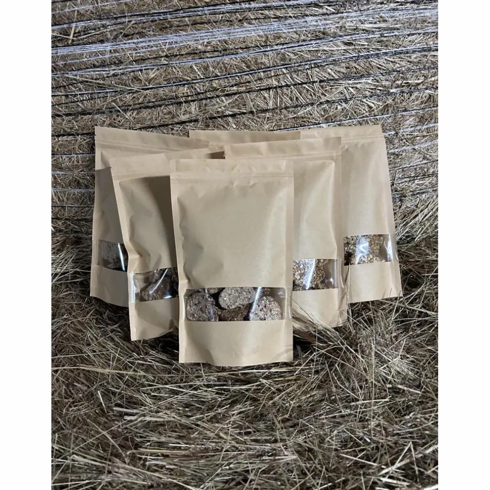 Friandises pour Chevaux maison