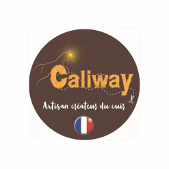 Frontal en cuir cheval