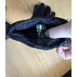 Gants chauffants Racer